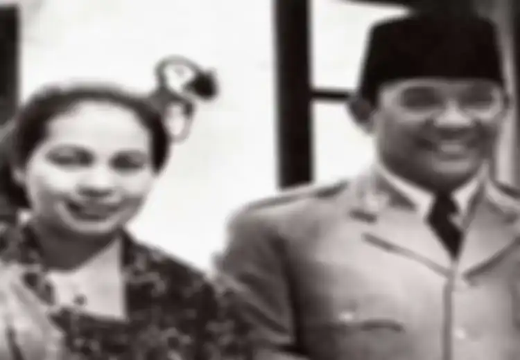 Bukan Fatmawati, Ini Sosok Perempuan yang Setia Dampingi Bung Karno Hingga Ajal Menjemput
