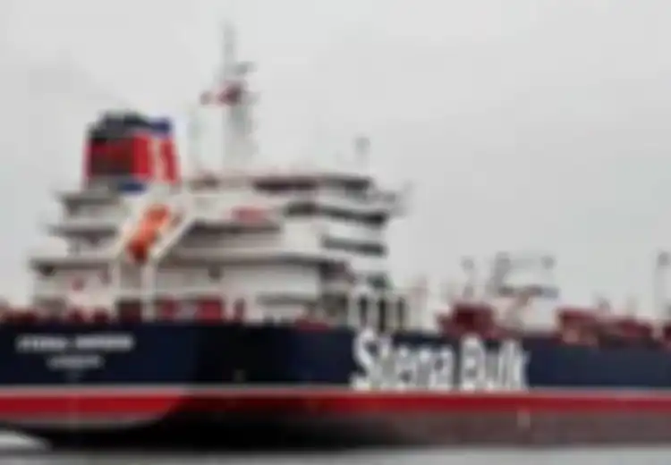 Ketika Iran Beri Peringatan Kapal Tanker Inggris, 'Jika Anda Patuh, Anda Akan Selamat'
