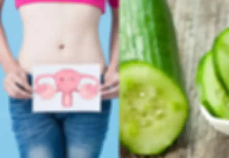 Ini 7 Makanan Super untuk Mengurangi Risiko Kanker Ovarium, Salah Satunya Mentimun