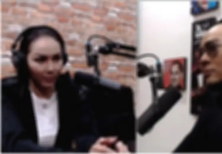 Apa Itu 'Foot Fetish' yang Dikatakan Deddy Corbuzier dengan Kalina Oktarani Saat Bahas Kasus Ikan Asin?