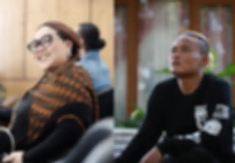 Waspada Klaster Keluarga, 4 Anggota Keluarga Nunung Srimulat Positif Covid-19, Mungkin Juga Temannya di Lokasi Syuting