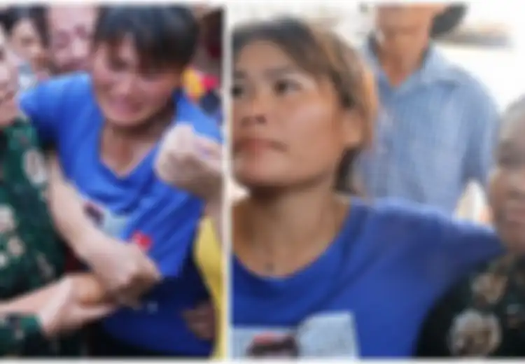 Terpisah 24 Tahun Karena Perdagangan Manusia, Gadis Ini Bertemu Ibunya dengan 'Cara Sepele' Ini