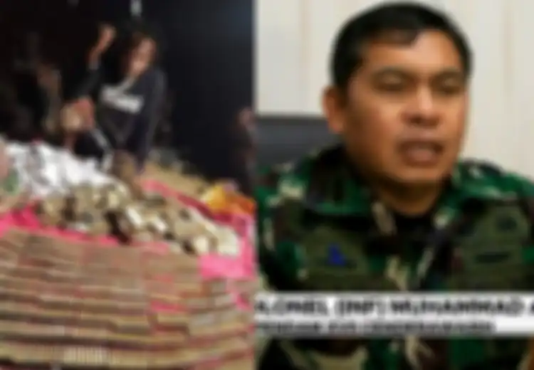 Komandan KKB Eginaus Kogoya Klaim Beli Senjata dari TNI, Ini Sosok Pelakunya yang Berhasil Diringkus, Siap-siap Hukuman Mati!