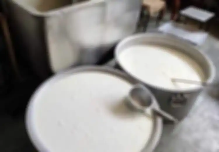 Suplai ke Merek Terkenal, Ternyata Susu yang Dibuat Palsu dengan Bahan Baku Deterjen, Minyak Suling, Hingga Cat Putih