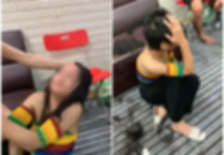 Pergoki Suami Berhubungan Badan dengan Anak Buah di Salon Miliknya, Wanita Ini Siksa Pelakor dengan Gunting Listrik hingga Lakukan Hal Ini