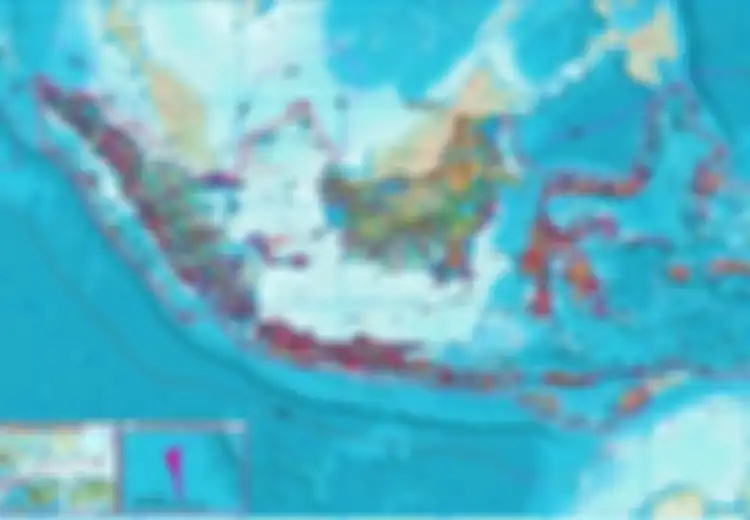 LIPI Bikin Peta Rendaman Skala 1:10.000 Terkait Viral Potensi Tsunami Selatan Jawa