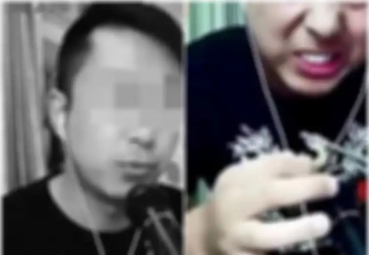 Bikin Konten Makan Kelabang dan Tokek Hidup-hidup, Seorang Vlogger Meninggal Dunia Saat Siaran Langsung