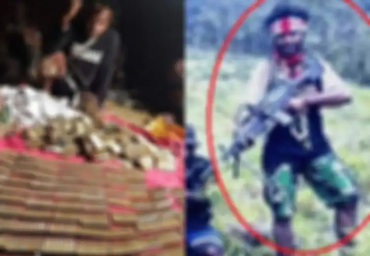 Menolak Bentuk Pembangunan Apapun di Papua, KKB Suruh TNI Pulang dan Gulung Tikar, 'Kami Bosan Bunuh Kamu Terus'