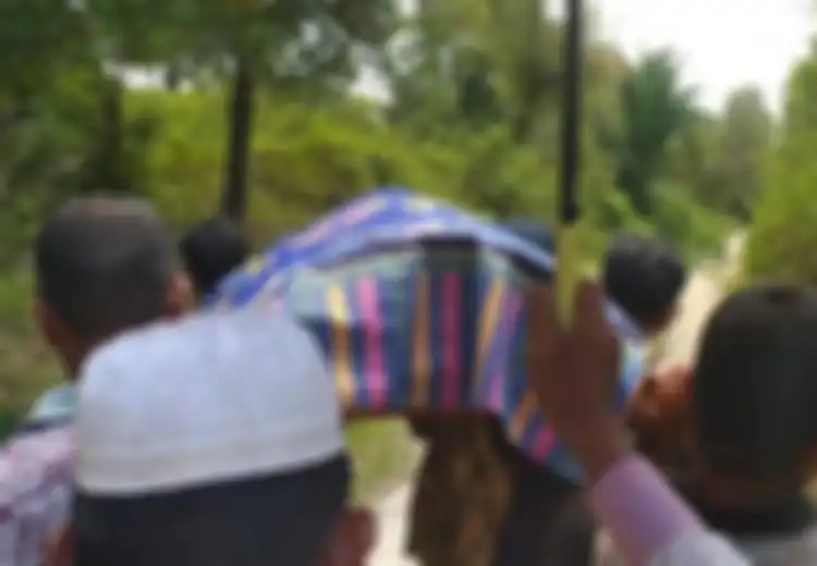 Tak Ada Petugas yang Melayani, Seorang Pasien Meninggal di Teras Puskesmas Salang Simeulue