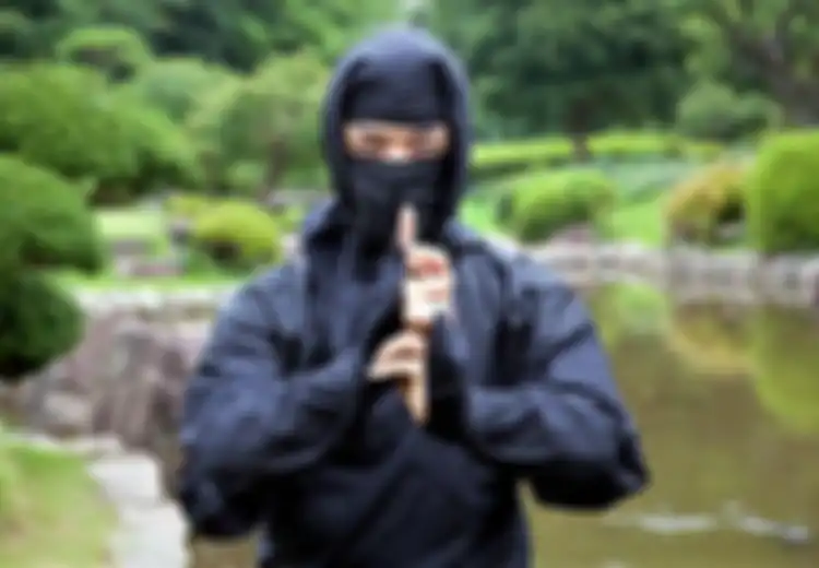 Rahasia 9 Simbol Posisi Jari Tangan dari Ninja Assassins Kuno, Bentuk Lain 'Self Hypnosis'?