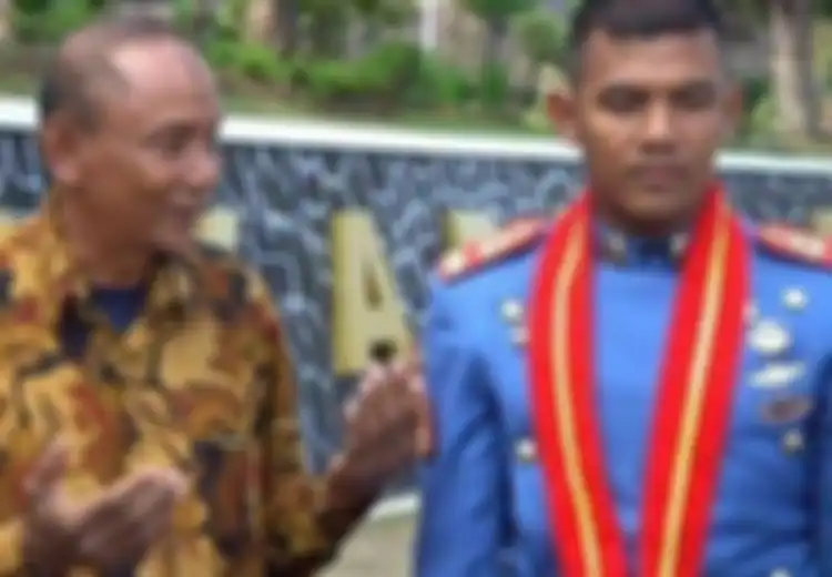 Cerita Yusuf Maulana Abdullah, Anak Tukang Ojek Jadi Perwira AD, Pernah Daftar Bintara hingga Tidak Tahu Ibunya Meninggal