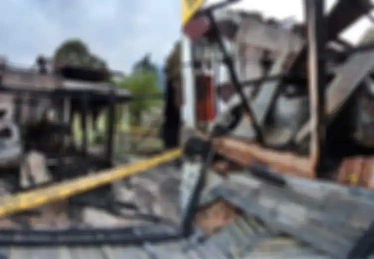 Wartawan Serambi Indonesia Diduga Diteror OTK Terkait Pemberitaan, Rumah dan Mobil Hangus Terbakar
