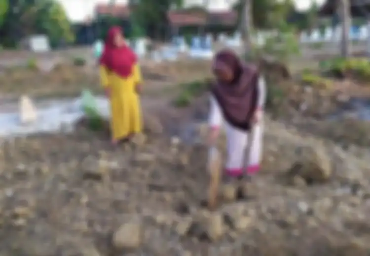 Kuburan untuk Robi, Orang Mati yang Hidup Lagi di Sampang, Ditutup Kembali oleh Warga Setempat
