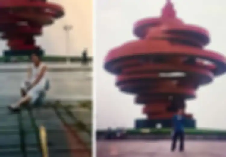 Seorang Suami Terkejut dan Merinding Saat Lihat Foto Istrinya Lebih dari Satu Dekade yang Lalu, Ternyata 'Misteri Jodoh' yang Sangat Sulit Dipercaya Ini Jadi Penyebabnya