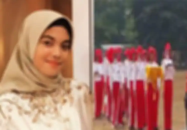 Siswi SMA yang Akan Bawa Baki Sang Saka Merah Putih Upacara 17 Agustus 2019 Mendatang Meninggal Dunia Sebelum Sempat Bertugas