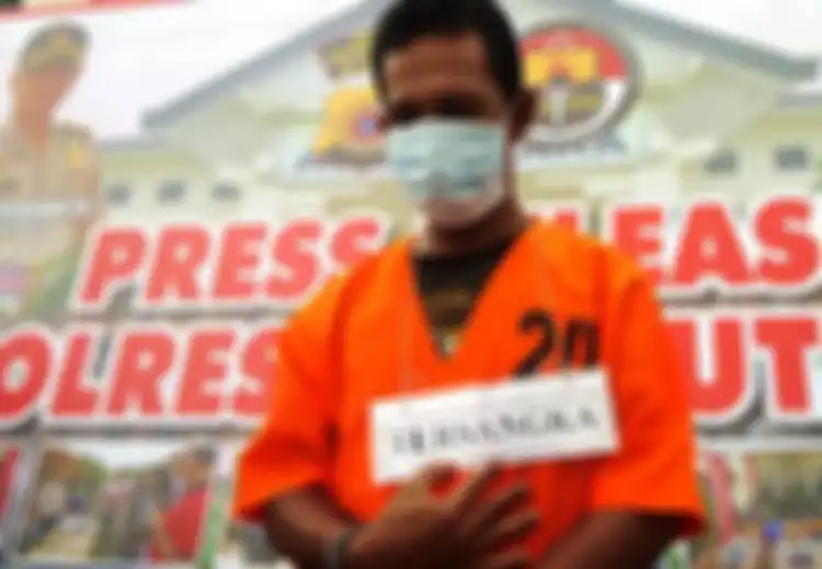 Rudapaksa Nenek 74 Tahun, BA: Saya Khilaf, Kalau Nenek Itu Hamil, Saya Siap Bertanggung Jawab