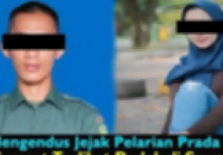 Terungkap Mutilasi Keji Prada DP Terhadap Fera, Berkali-kali Rencana 'Gagal' Hingga Pelaku Masih Duduk Santai Makan Jeruk di Samping Jenazah