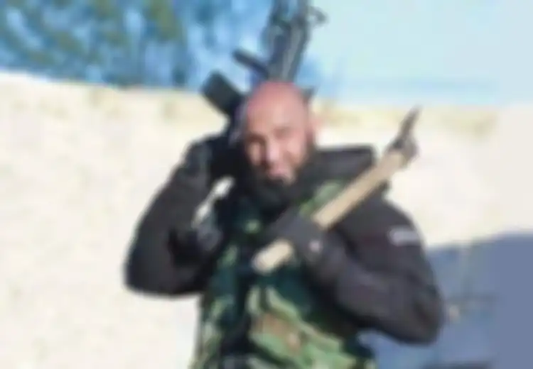 Kisah Abu Azrael, 'Malaikat Pencabut Nyawa Berkapak' yang Ditakuti ISIS Namun Dicintai Warga Irak dan Iran