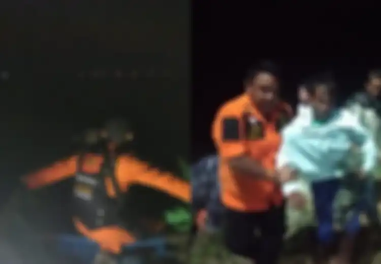Seorang Awak Kapal Ditemukan Setelah Mengapung 8 Hari di Perairan, Bertahan Hidup Makan Sepotong Ikan dan Air Seni