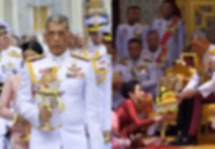 Memegang Status 'Ilahi', Penobatan Raja Thailand Sangat 'Sakral', Terlihat dalam Bilangan Angka yang Mencengangkan
