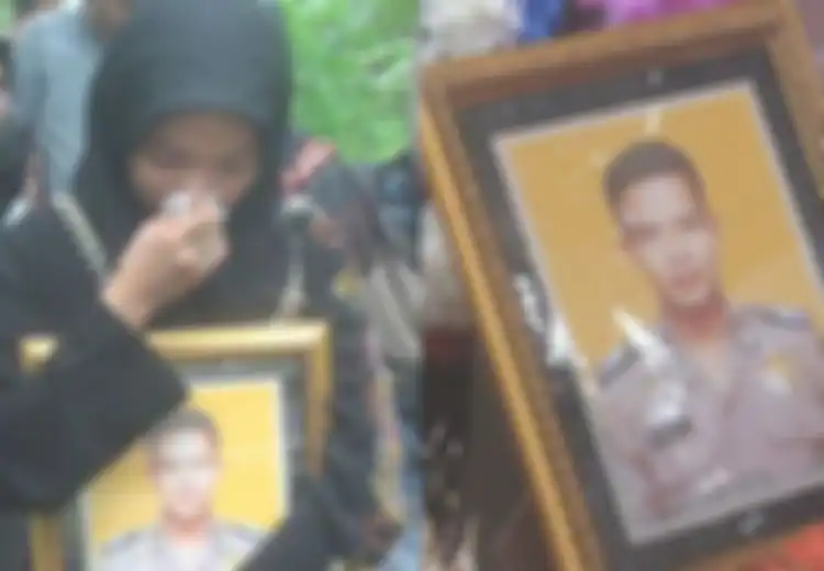 Tembak Mati Seorang Polisi, Anggota Komplotan Perampok Keji Mencoba Kabur Namun Berakhir Tragis di Kali