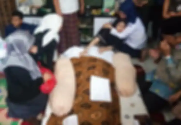 Penuturan Sang Ibunda Terkait Meninggalnya Calon Pembawa Baki Bendera Merah Putih Upacara 17 Agustus 2019 Mendatang, Diduga Karena 'Gemblengan' Terlalu Keras