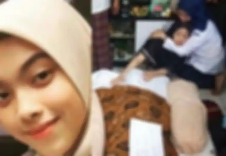 PPI Tangsel Sebut Tak Ada Kontak Fisik Selama Latihan dan Beri Alasan Mengenai Perusakan Buku Harian Merah Putih Aurel