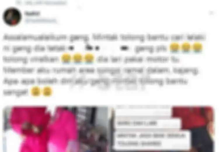 'Muka Terbelah, Jari Hampir Putus', Curhat Seorang Remaja yang Ibunya Dianiaya Ayah Tirinya dengan Parang