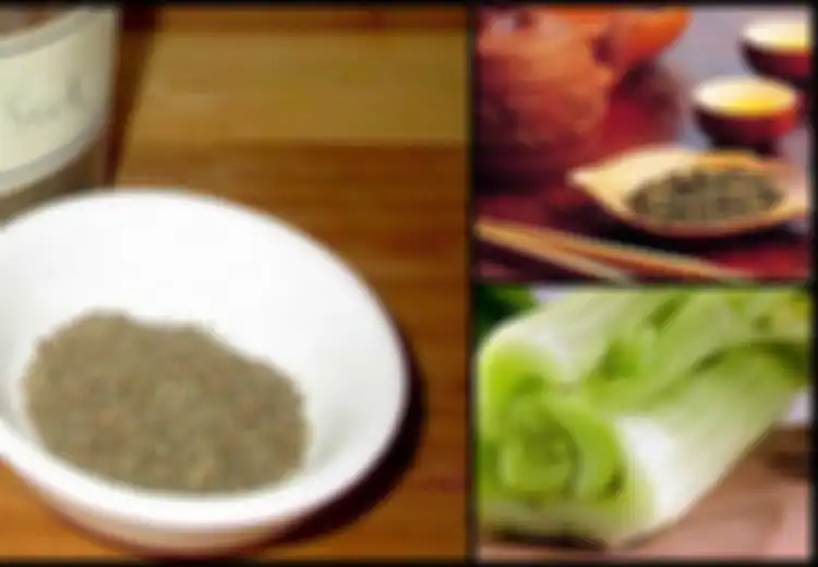 PeduliTubuhmu: Minum Teh Biji Seledri Untuk 5 Manfaat Luar Biasa Ini, Yuk Biasakan Sekarang Juga