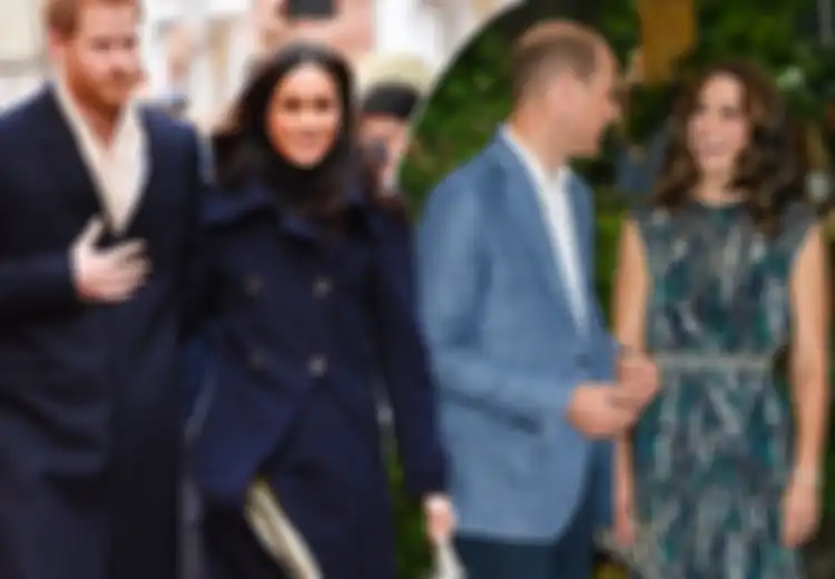 Mana yang Lebih Kaya: Pangeran William-Kate Middleton vs Pangeran Harry-Meghan Markle?