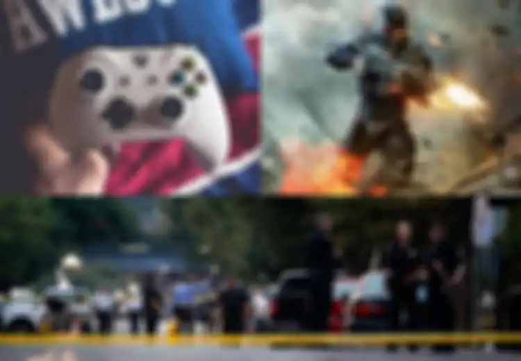 Jadi Penyebab Penembakan Massal, Apakah Kita Harus Menyalahkan Penyakit Mental dan Video Game Karenanya?
