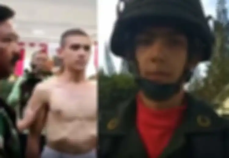 Perjuangan Enzo Zens Ellie, Remaja Blasteran Indonesia – Prancis yang Sangat Ingin Jadi Taruna Akmil, Bisa 4 Bahasa dan Buat Kagum Panglima TNI