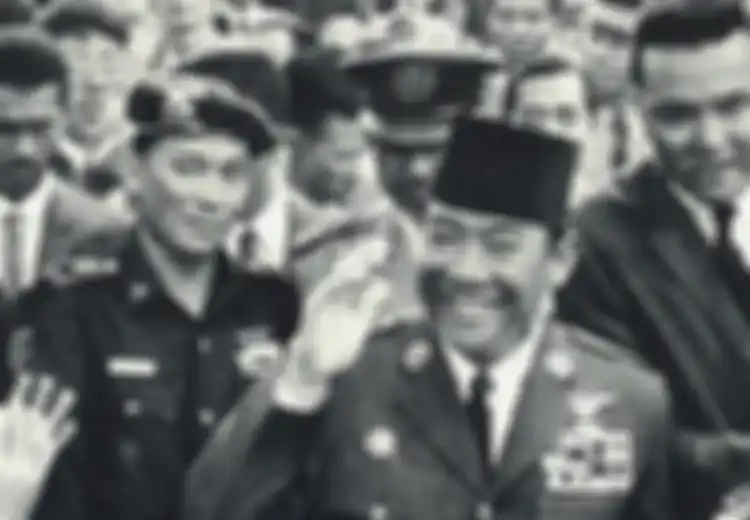 Gegara Ada Ancaman Pembunuhan, Gangster Yakuza Kawal Kunjungan Soekarno ke Jepang