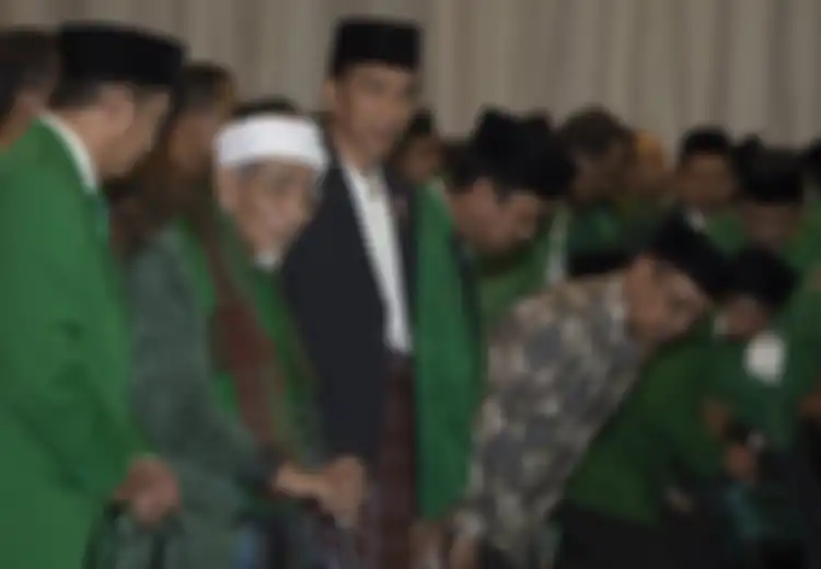 Kabar Duka, Mbah Maimun Zubair Meninggal Dunia Saat Ibadah Haji di Mekkah