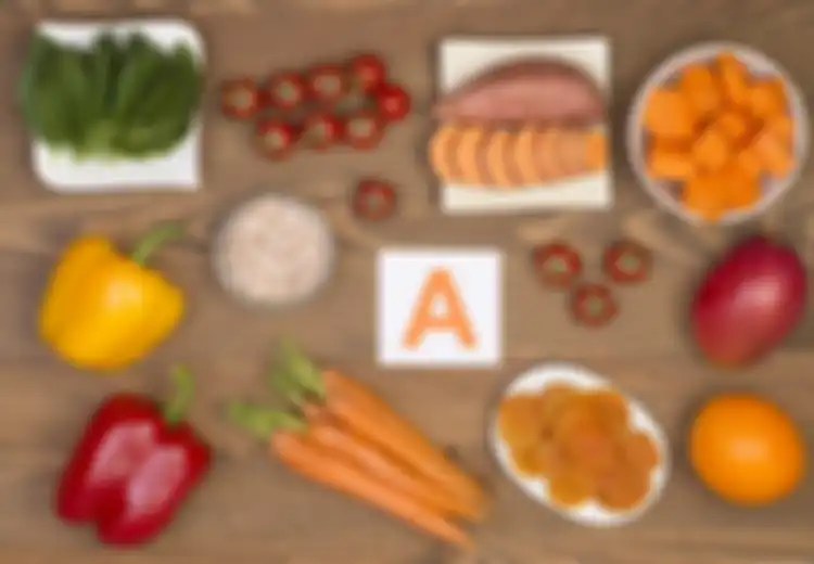 Peduli Tubuhmu; Kenali Tanda Tubuh Kelebihan Asupan Vitamin A