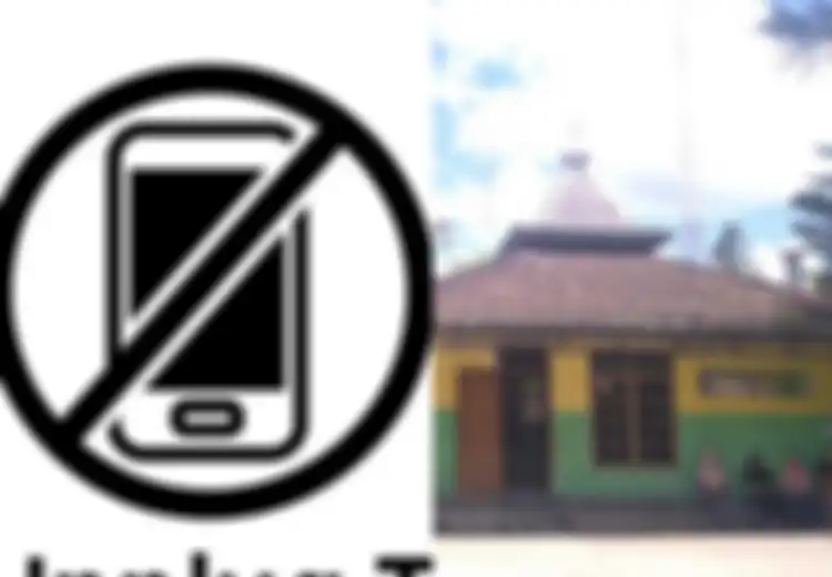 Desa di Gunungkidul Ini 'Larang' Warga Pakai Gadget dari Jam 6 Sore Sampai 8 Malam, Hajatan pun Harus Berhenti Sebelum Jam 6 Sore