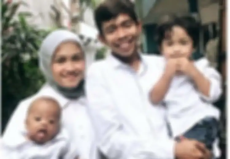 Anak Kedua Dede Sunandar Idap Penyakit Langka Sindrom Williams, Organ Jantung Paling Terancam