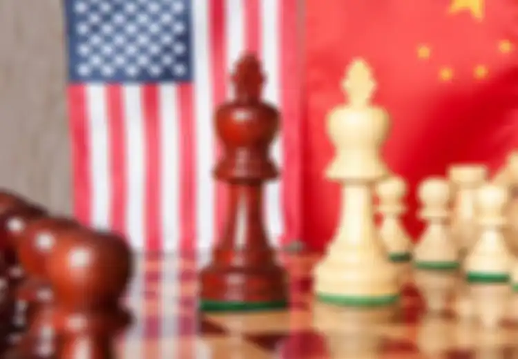 Lebih Dari Perebutan Status dan Hegemoni Negara Adidaya, Inilah yang Sebenarnya Dicari AS Sampai Mati-matian Kalahkan China, Bahkan Berani Perang Dingin Lagi Bila Perlu