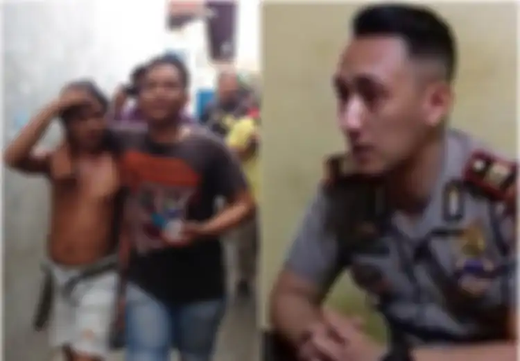 Kronologi Penggerebekan yang Buat AKP Ginanjar Dikeroyok Hingga Sang Bandar Besar Narkoba Meregang Nyawa