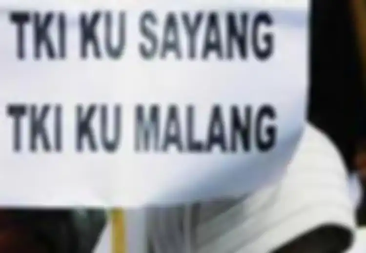 Hilang Kontak 21 Tahun Hingga Keluarga Sudah 'Mengikhlaskan', Ternyata TKI Alis Juariah Masih Hidup, Diduga Jadi Korban Kekerasan dan Disiksa Majikan di Arab Saudi