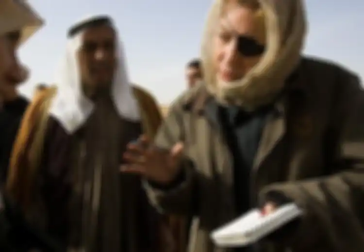 Kisah Marie Colvin: 30 Tahun Berkarier dan Berkecimpung  dalam 'Lubang Neraka' di Bumi Hingga Mata Kirinya Rusak