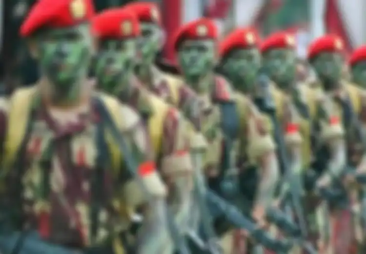 Modal Kaos Singlet dan Rambut Gondrong, Ini Kisah Letkol Untung Pranoto yang Banting Setir dari Preman Terminal Jadi Tentara Indonesia