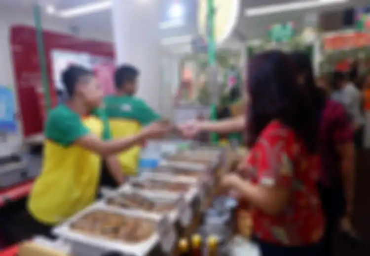 Jelajah Kuliner Legendaris Nusantara di Kampoeng Legenda 2019