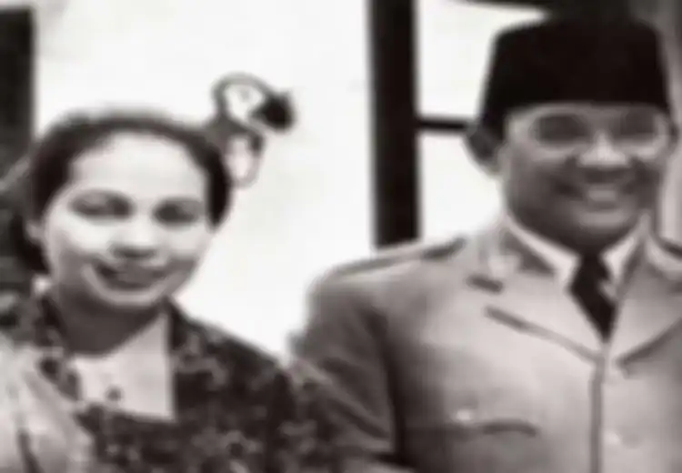 Seperti Tahu Hidup Suaminya Tak Akan Lama Lagi, Justru Fatmawati Tak Pernah Jenguk Bung Karno dari Sakit Hingga Ajal Menjemput, Ini Alasannya