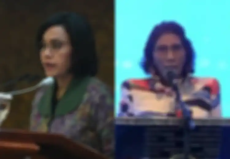 Sri Mulyani dan Susi Pudjiastuti Dianggap Sebagai Menteri Paling Layak Dipertahankan Menurut Netizen, Ini Buktinya!