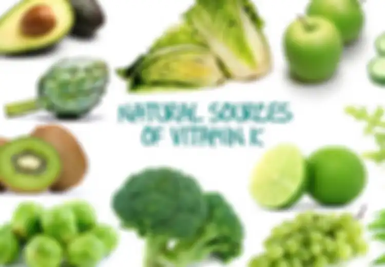Waspadai 9 Gejala Diam Kekurangan Vitamin K, Salah Satunya Ketika Luka Darah Tidak Juga Membeku
