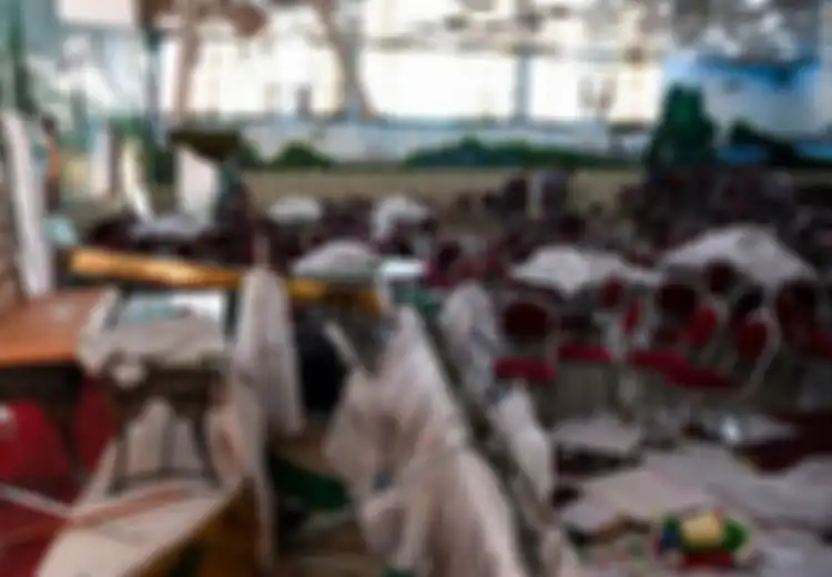 Kesaksian Korban Selamat Serangan Bom Bunuh Diri di Pesta Pernikahan, 'Begitu Pengantin Mengucap Sumpah, Bom Meledak'