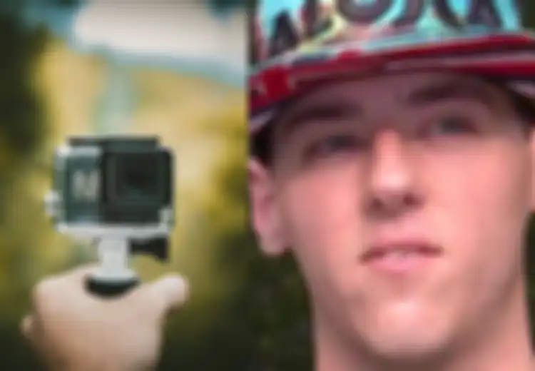 Vlogger Ini Temukan Kamera GoPro, Isinya Video Momen Terakhir Sebelum Seorang Pria Tenggelam dan Tewas