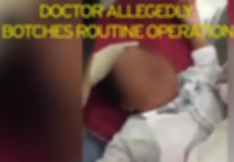 Organ Intim Bayinya Diputuskan Pegawai Magang Saat Sunat, Sang Ibu Simpan Potongannya di Freezer Demi Hal Ini