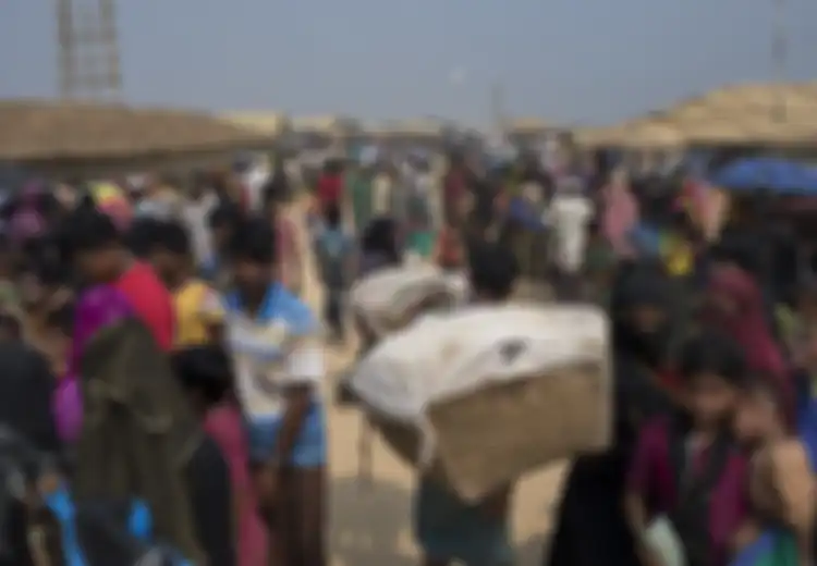 Hampir 2 Tahun Tinggal di Kamp Pengungsian, 3.500 Etnis Rohingya Akan Dibebaskan Untuk Pulang Kampung ke Myanmar